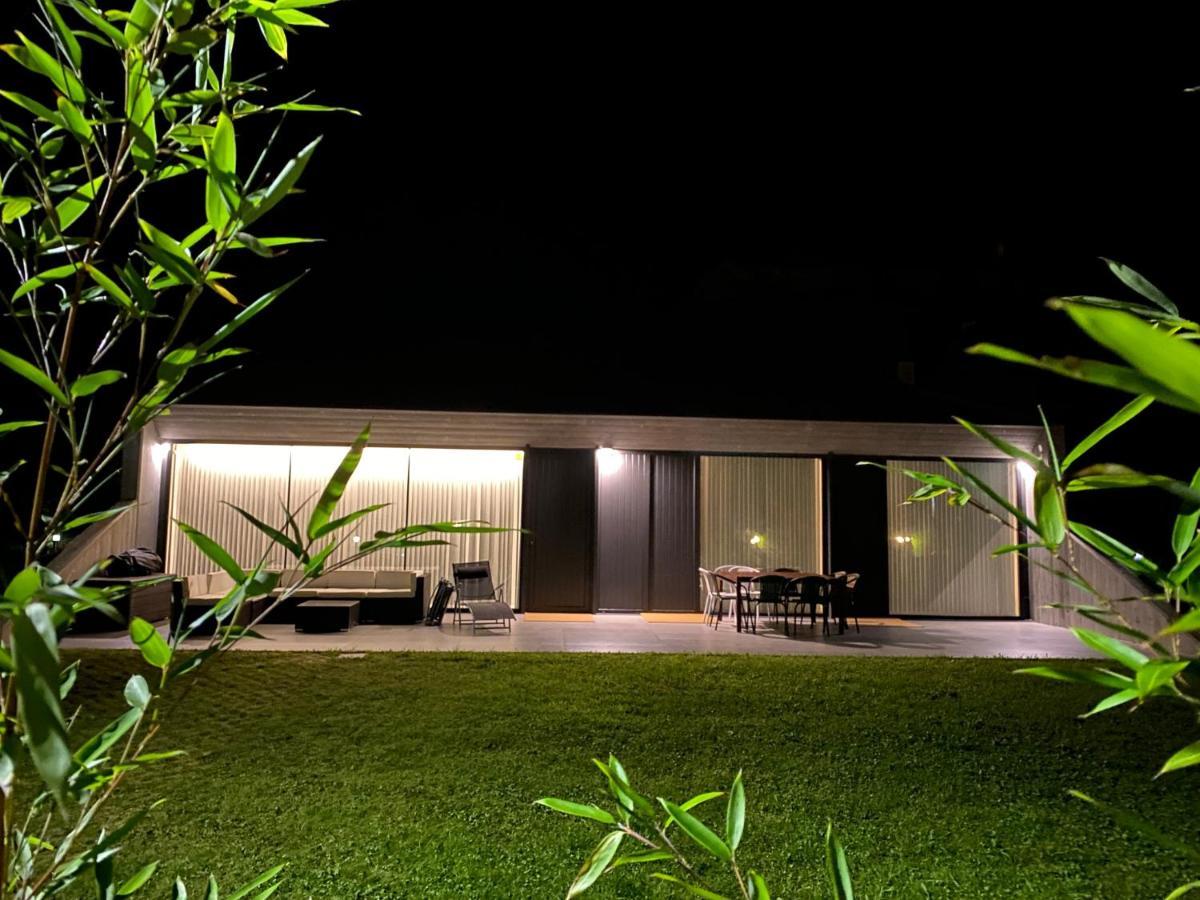La Casa De Hierba - Casa De Campo De Diseno Con Jardin Y Wifi Cerca De Las Playas De Llanes Ngoại thất bức ảnh