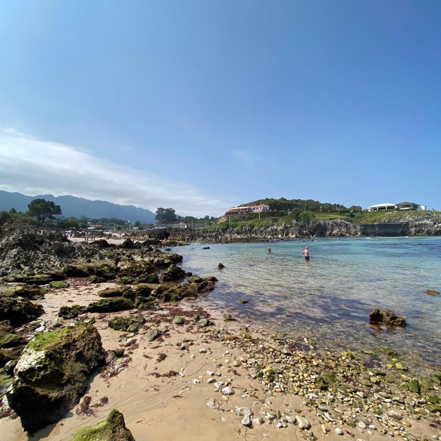 La Casa De Hierba - Casa De Campo De Diseno Con Jardin Y Wifi Cerca De Las Playas De Llanes Ngoại thất bức ảnh