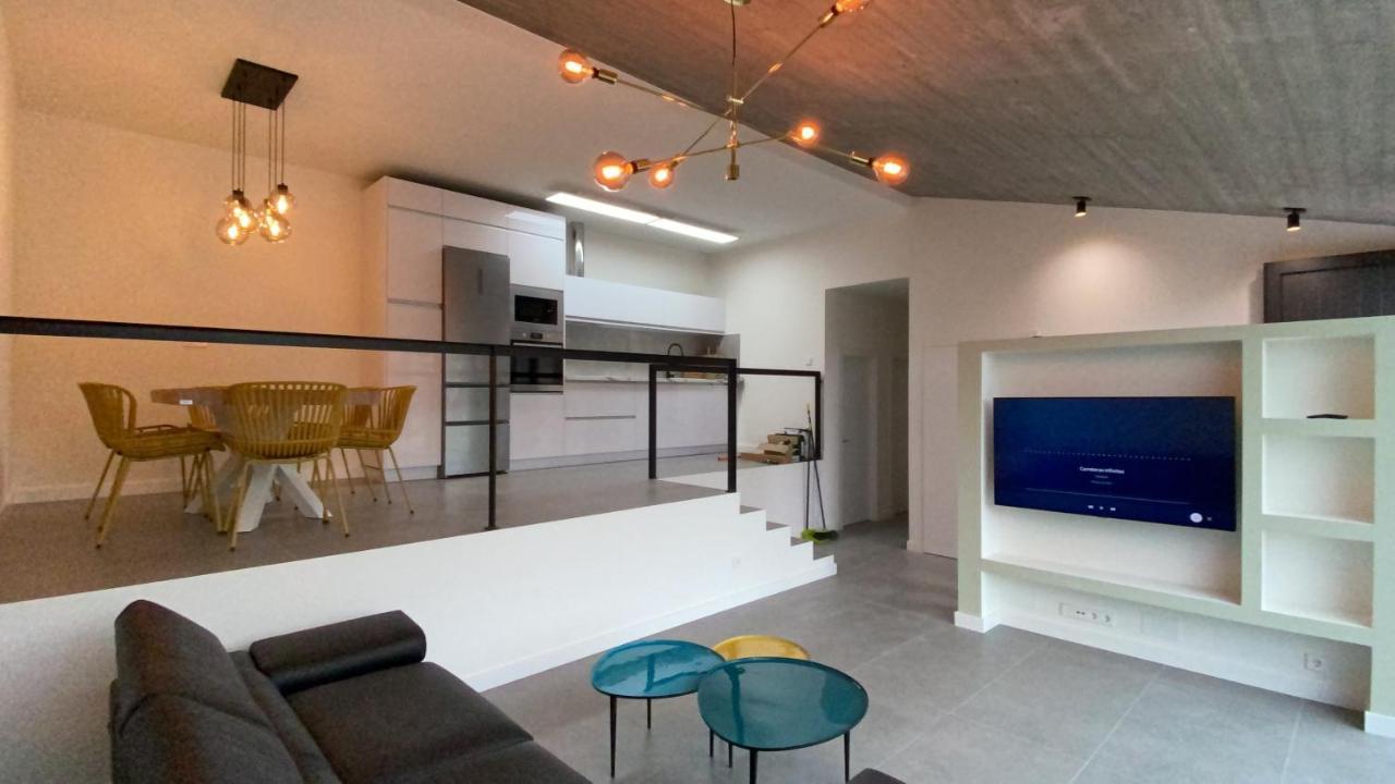 La Casa De Hierba - Casa De Campo De Diseno Con Jardin Y Wifi Cerca De Las Playas De Llanes Ngoại thất bức ảnh