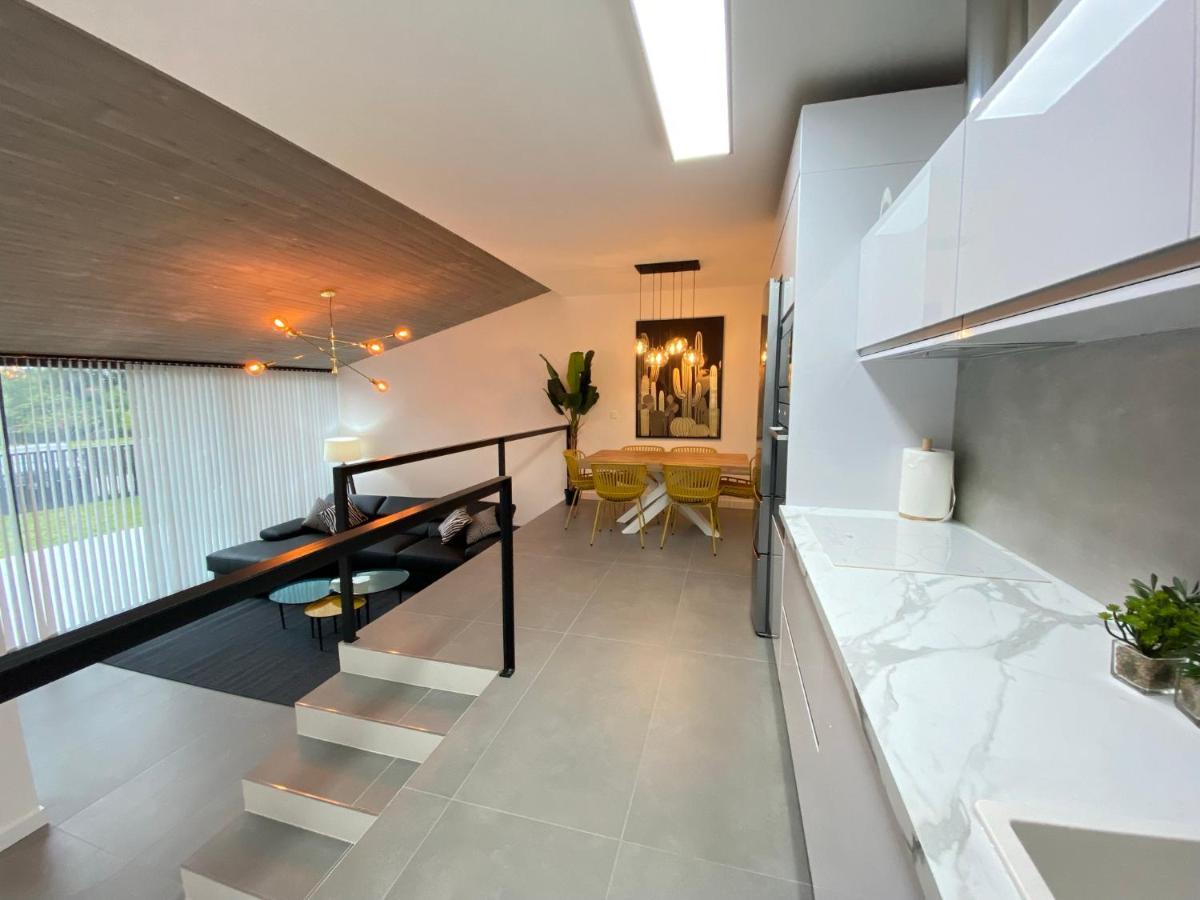 La Casa De Hierba - Casa De Campo De Diseno Con Jardin Y Wifi Cerca De Las Playas De Llanes Ngoại thất bức ảnh