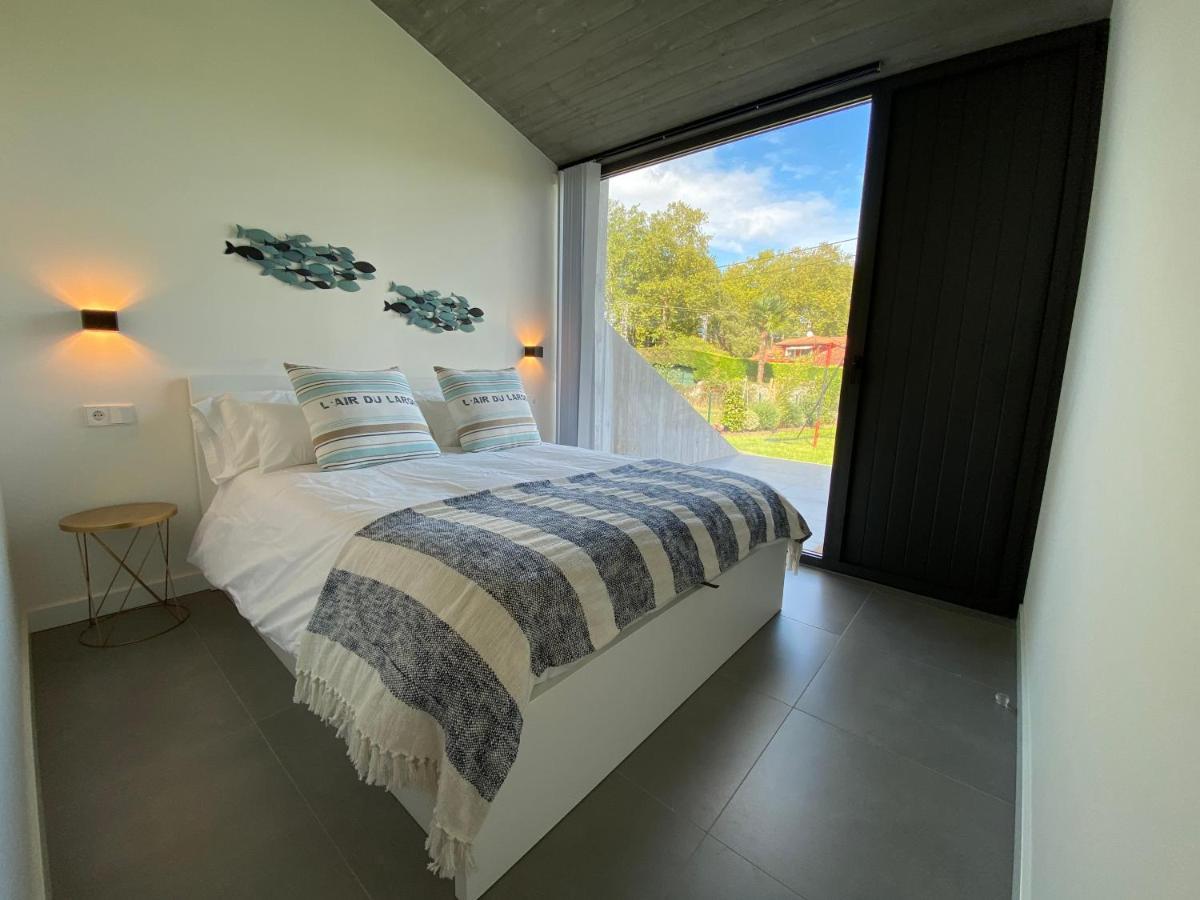 La Casa De Hierba - Casa De Campo De Diseno Con Jardin Y Wifi Cerca De Las Playas De Llanes Ngoại thất bức ảnh